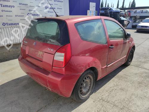Gearbox CITROËN C2 (JM_)  | BP18349647M3 