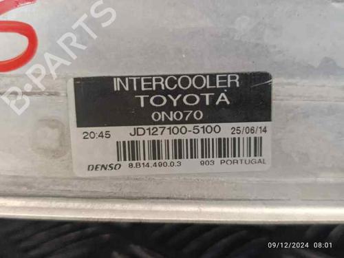 Intercooler TOYOTA YARIS (_P13_)  | BP22102081M30 