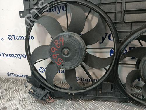 Radiator fan VW PASSAT B7 Variant (365) 2.0 TDI | BP32711893M35 - Image 3