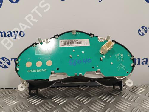 Instrument cluster CITROËN C3 II (SC_)  | BP16245286C47 