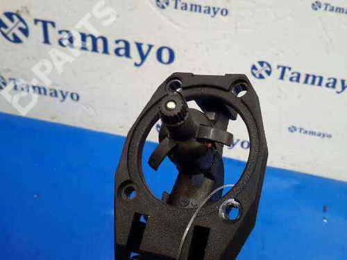 Right mirror SEAT IBIZA III (6L1) 1.9 TDI | BP5596765C27 