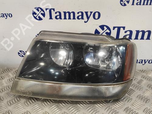 Faro izquierdo JEEP GRAND CHEROKEE II (WJ, WG) [1998-2005]  24287984