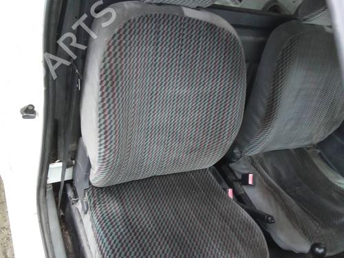 Gearbox CITROËN BERLINGO / BERLINGO FIRST MPV (MF_, GJK_, GFK_) 2.0 HDI 90 (MFRHY) | BP11869317M3 