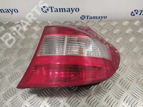 Used Right taillight BMW 1 (E87) [2003-2013]  6422723