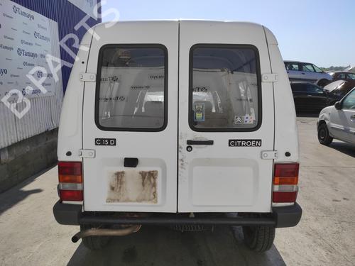Left mirror CITROËN C15 Box Body/MPV (VD_) 1.9 D | BP20085489C26 