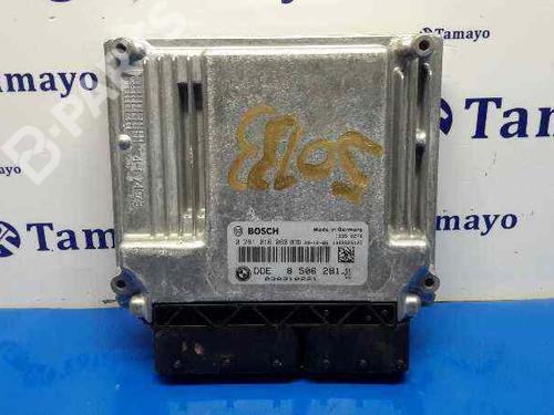 Used Engine control unit (ECU) BMW 1 (E87) [2003-2013]  6703599