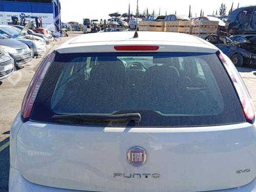 Bagrudeviskerarm Bagrudeviskerarm FIAT GRANDE PUNTO (199_) 1.3 D Multijet (199.AXD11, 199.AXD1A, 199.AXD1B,... (90 hp) 34165323 34165323