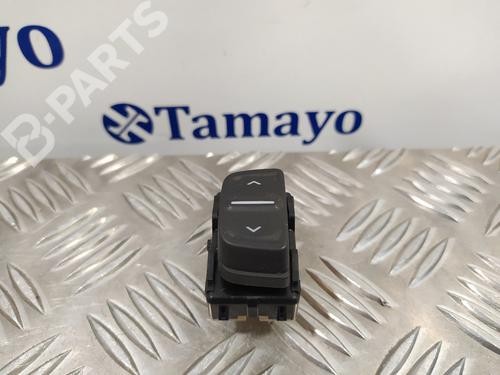 Right front window switch DACIA SANDERO II 1.5 dCi 75 / Blue dCi 75 (B8JW, B8M4, B8AH, B8M7, B8M6) 254214937R
