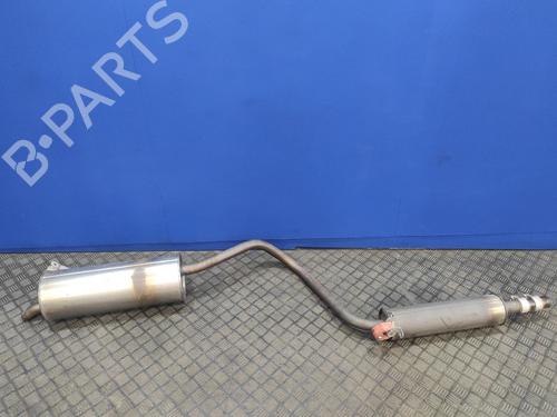 Exhaust system SEAT IBIZA IV (6J5, 6P1)  | BP14359344M121 