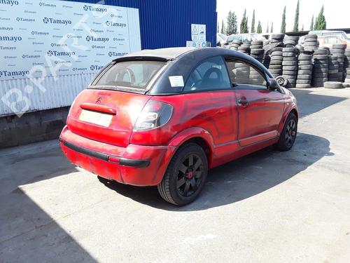 AC radiator CITROËN C3 Pluriel (HB_)  | BP26736472M32 
