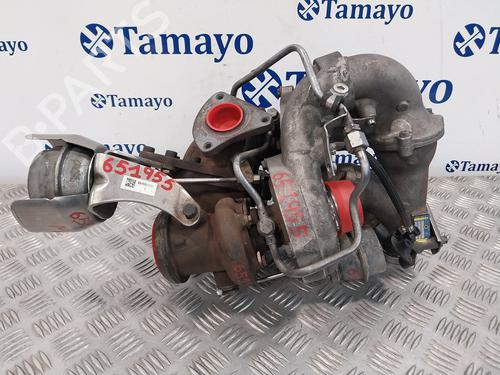 Turbocharger/Supercharger MERCEDES-BENZ SPRINTER 3-t Van (B906)  | BP27672508M71 