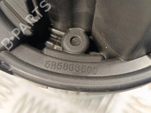 Heater blower motor RENAULT CLIO IV (BH_) 0.9 TCe 90 (BHNF, BHMA, BHMH, BHJK, BHJR) | BP17630102M62 