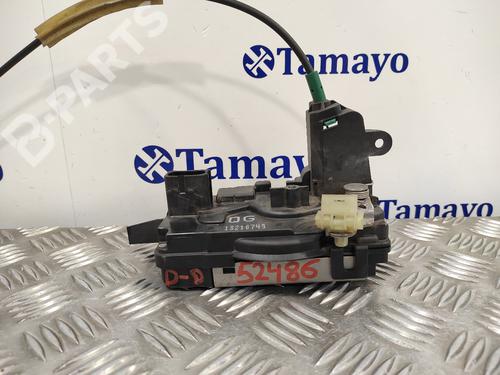Front right lock OPEL ASTRA H (A04) 1.9 CDTI (L48) | BP10546605C97 
