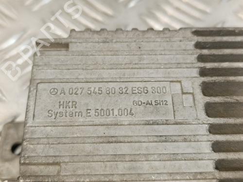 Elektronische module MERCEDES-BENZ A-CLASS (W168)  | BP17560424M83 