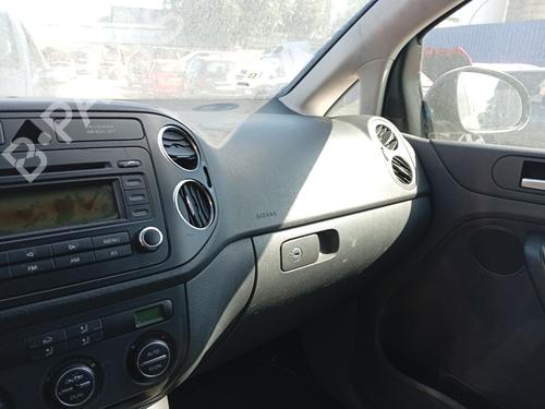 Used Passenger airbag Passenger airbag VW GOLF PLUS V (5M1, 521) 1.9 TDI (105 hp) 36132507 36132507