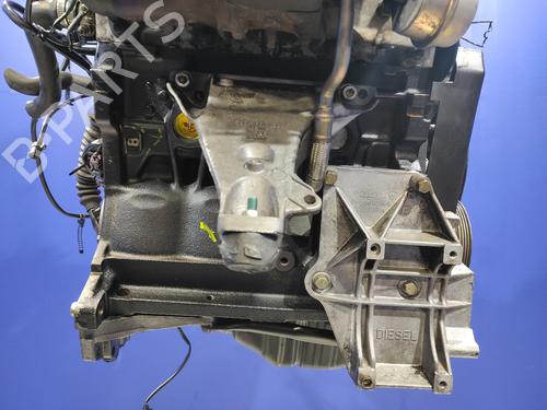 Engine VW PASSAT B5 (3B2) 1.9 TDI | BP11058900M1 