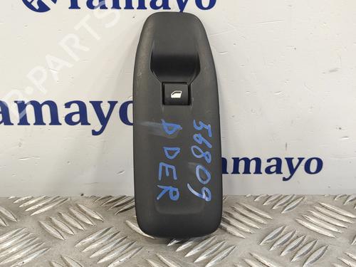 Used Right front window switch PEUGEOT 208 I (CA_, CC_) [2012-2020]  17456454