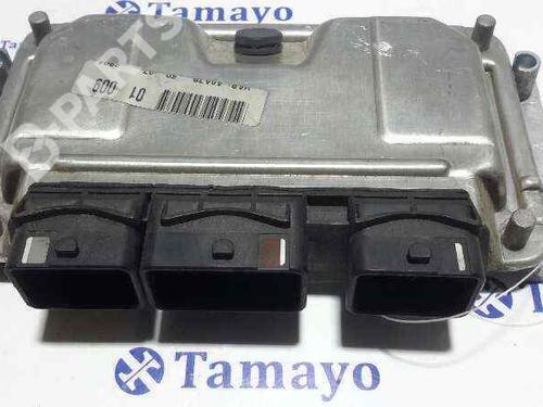 Used Engine control unit (ECU) PEUGEOT 1007 (KM_) 1.6 16V (109 hp) 165553