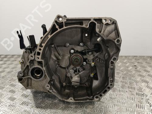 gearbox-nissan-micra-iv-k13k-k13kk-2010-33705878 main image