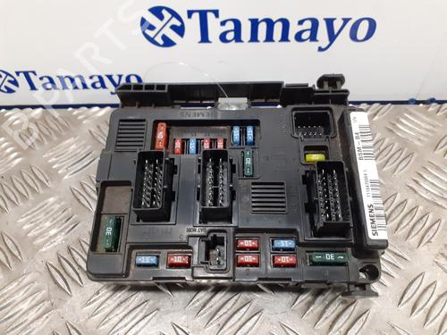 Fuse box PEUGEOT 1007 (KM_) 1.4 HDi | BP13635778E1 