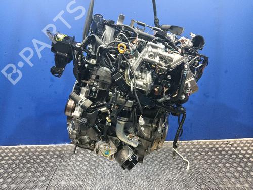 Used Engine TOYOTA YARIS (_P13_) 1.4 D (NLP130_, NLP130) (90 hp) 29220357