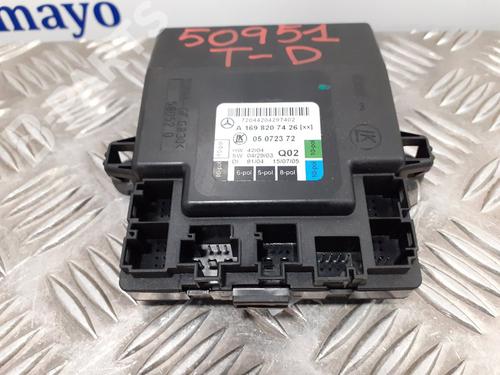 Electronic module MERCEDES-BENZ A-CLASS (W169)  | BP9196874M83 