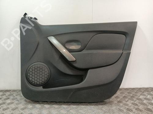 Høyre frontpanel Høyre frontpanel DACIA SANDERO II [2012-2026] 34278326 34278326