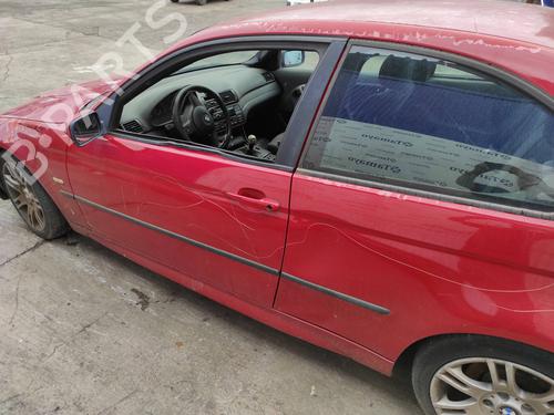 Left headlight BMW 3 Compact (E46) 320 td | BP25461248C28 