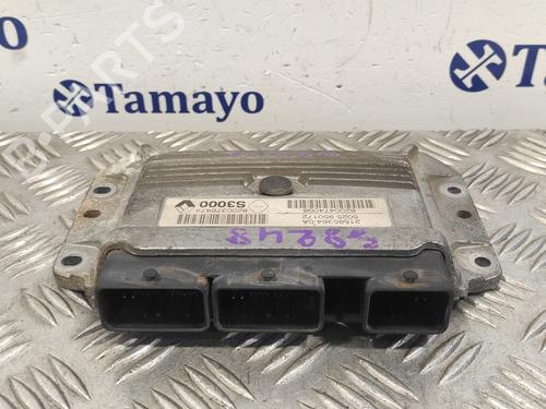 Used Engine control unit (ECU) RENAULT MODUS / GRAND MODUS (F/JP0_) [2004-2025]  24107245