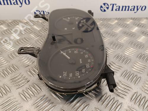 Instrument cluster RENAULT TRAFIC II Van (FL)  | BP17117047C47 
