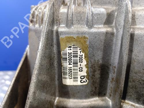 Gearbox FORD MONDEO III Saloon (B4Y)  | BP23900377M3 
