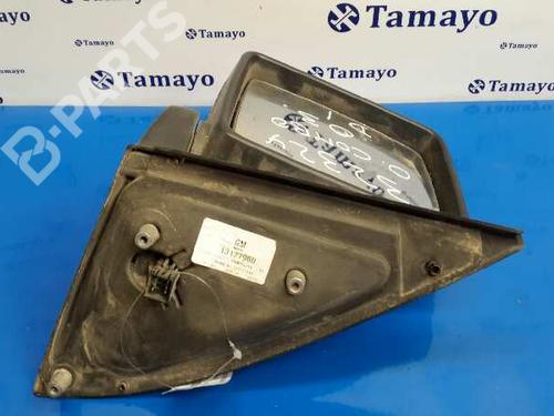 Left mirror OPEL COMBO Box Body/MPV 1.3 CDTI 16V | BP5866590C26 