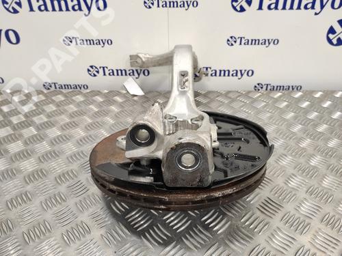 Right front steering knuckle SEAT EXEO (3R2) 2.0 TDI | BP1422514M26 