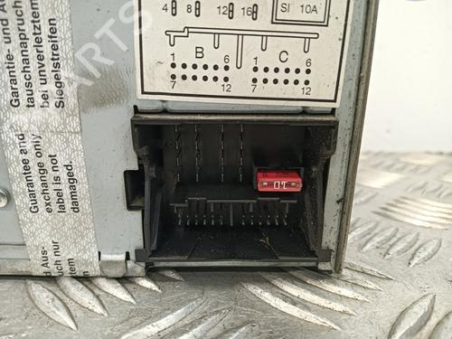 Radio VW CADDY III Box Body/MPV (2KA, 2KH, 2CA, 2CH) 2.0 TDI | BP24288280E6 