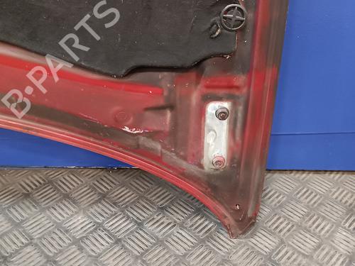Hood NISSAN QASHQAI / QASHQAI +2 I (J10, NJ10, JJ10E)  | BP15859615C1 