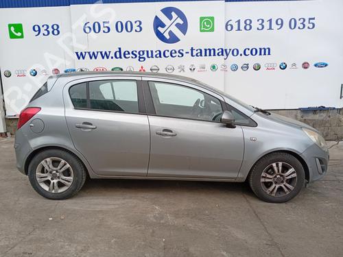 Engine control unit (ECU) OPEL CORSA D (S07) 1.2 (L08, L68) | BP33544252M57  - Image 12