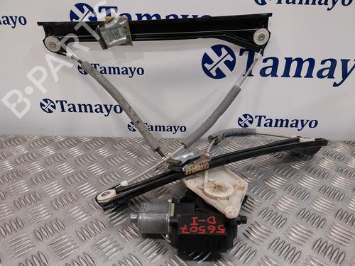 Used Front left window mechanism VW POLO V (6R1, 6C1) [2009-2022]  16651043