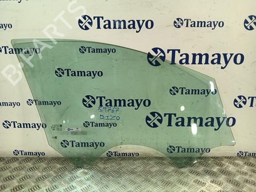 Front left door window FORD ESCORT VI Turnier (GAL) 1.6 i 16V | BP32228581C18 