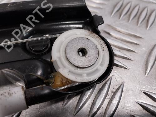Rear right window mechanism VW POLO V (6R1, 6C1)  | BP16651044C25 