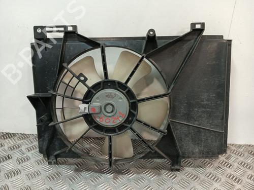 Used Radiator fan Radiator fan MAZDA 2 (DE_, DH_) 1.3 (DE3FS) (75 hp) 34278319 34278319