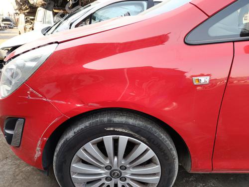 Used Left front fenders Left front fenders OPEL CORSA D (S07) 1.2 (L08, L68) (86 hp) 35769908 35769908