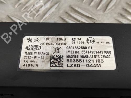 Electronic module PEUGEOT 508 SW I (8E_) 2.0 HDi RXH Hybrid4 | BP5285208M83 