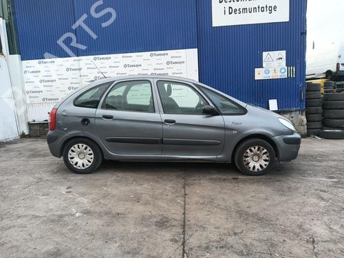 Gearkasse CITROËN XSARA PICASSO (N68) 2.0 HDi | BP30926364M3 