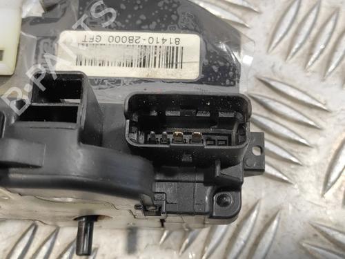 Rear left lock HYUNDAI SANTA FÉ II (CM)  | BP18024720C100 