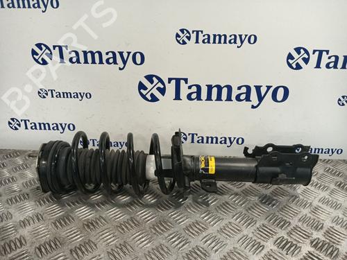 Used Left front shock absorber VW TRANSPORTER T4 Van (70A, 70H, 7DA, 7DH) 1.9 TD (68 hp) 30316568