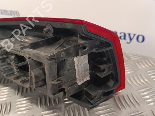 Left taillight OPEL MERIVA A MPV (X03) 1.7 CDTI (E75) | BP4516580C34 