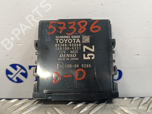 Used Electronic module TOYOTA RAV 4 V (_A5_, _H5_) [2018-2025]  19488066