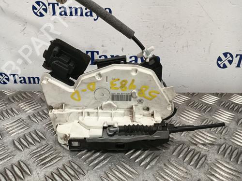 Høyre foran lås VW GOLF VII (5G1, BQ1, BE1, BE2) [2012-2021]  28716962