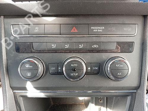 Used Climate control Climate control 39649563 39649563