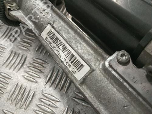 Steering rack MERCEDES-BENZ C-CLASS (W205) C 220 BlueTEC / d (205.002, 205.004) | BP31171822M22 
